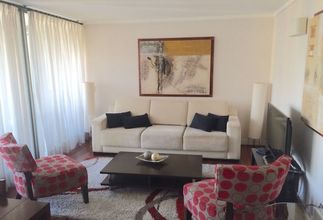 Arriendo temporario de departamento en Las condes