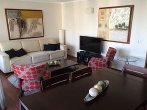 Arriendo temporario de departamento en Las condes