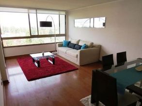 Arriendo temporario de departamento en Santiago