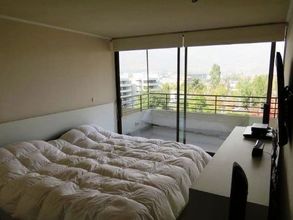 Arriendo temporario de apartamento em Santiago