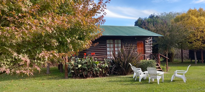 Alquiler temporario de cabana em Baradero