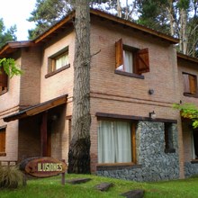 Alquiler temporario de cabana em Costa del este