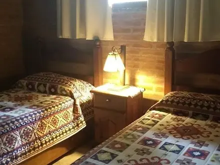 Alquiler temporario de cabana em Costa del este
