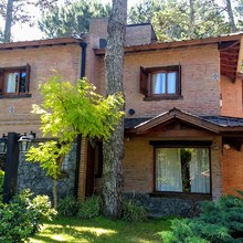 Alquiler temporario de cabana em Costa del este