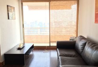 Arriendo temporario de departamento en Las condes