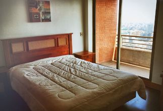 Arriendo temporario de departamento en Las condes