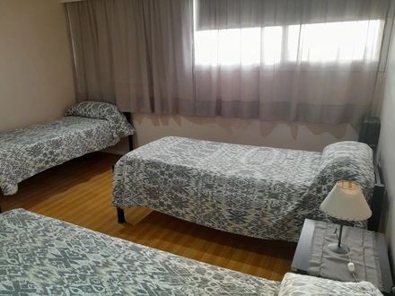 Alquiler temporario de apartamento em Cipolletti