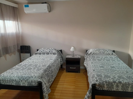 Alquiler temporario de apartamento em Cipolletti