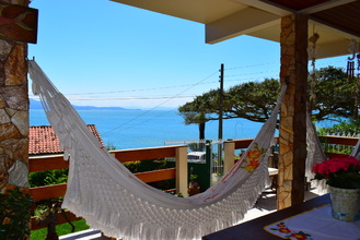 Alquiler temporario de casa en Florianópolis