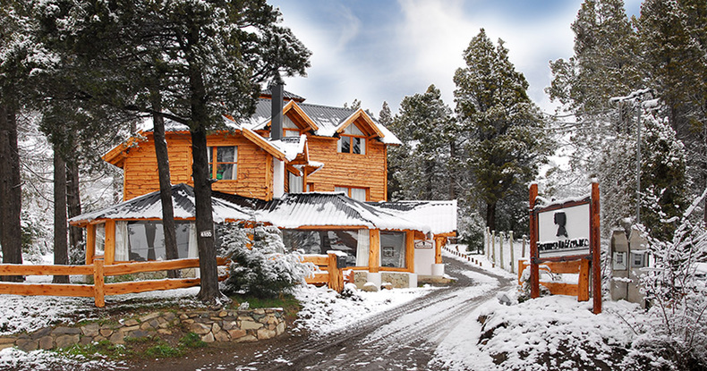 Alquiler temporario de hotel en San carlos de bariloche