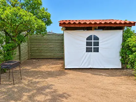 Arriendo temporario de casa quinta en Curic&oacute;