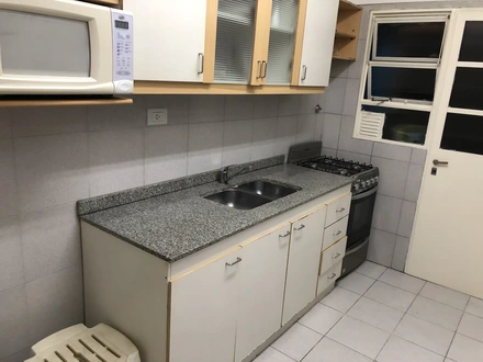 Alquiler temporario de departamento en Capital federal