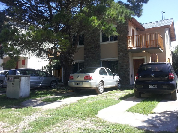 Alquiler temporario de apartamento em Villa gesell