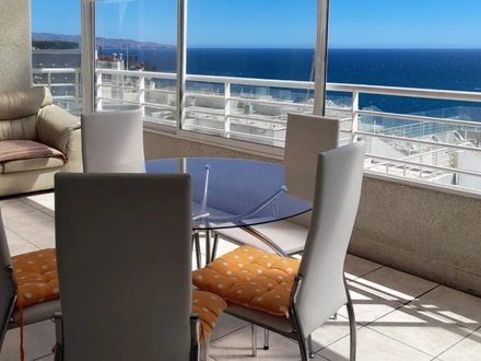 Arriendo temporario de apartamento em Viña del mar