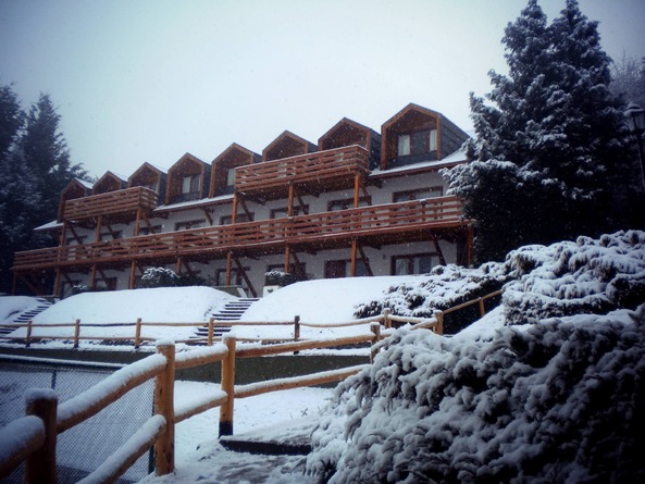 Alquiler temporario de cabaña en Bariloche