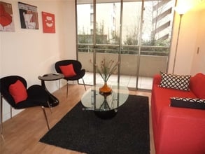 Arriendo temporario de departamento en Santiago