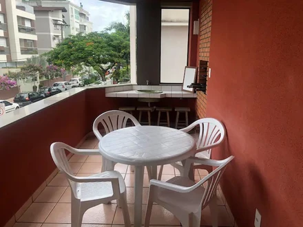 Alquiler temporario de apartamento em Canasvieiras