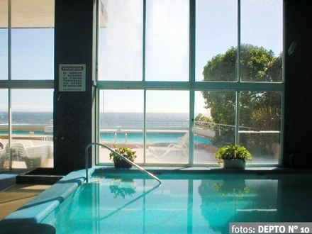 Arriendo temporario de departamento en Vi&ntilde;a del mar