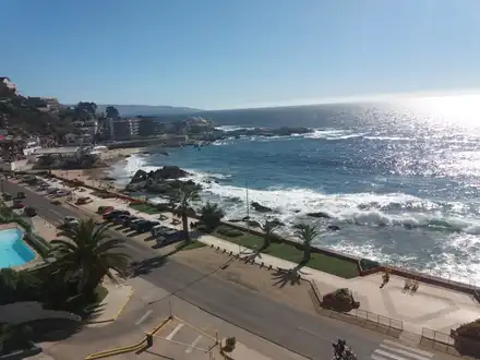 Arriendo temporario de departamento en Vi&ntilde;a del mar