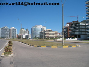 Alquiler temporario de apartamento em Punta del este