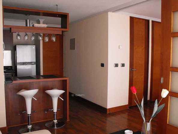 Arriendo temporario de alojamento em Santiago