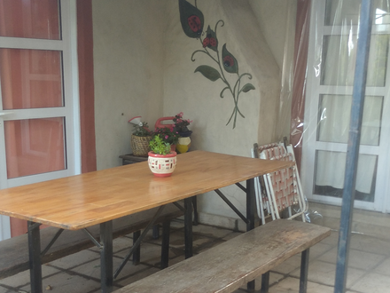 Alquiler temporario de apartamento em Tandil