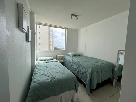 Arriendo temporario de departamento en La serena