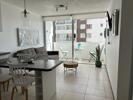 Arriendo temporario de departamento en La serena