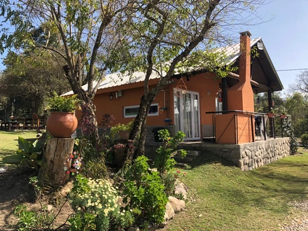 Alquiler temporario de caba&ntilde;a en Vaqueros