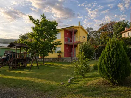 Alquiler temporario de caba&ntilde;a en Vaqueros