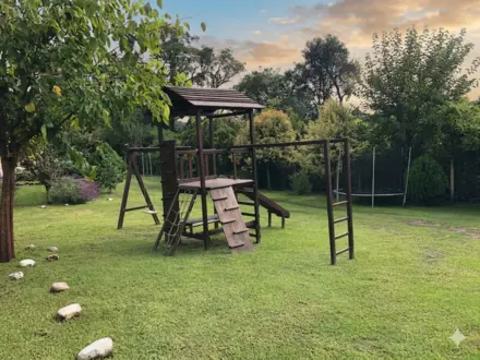 Alquiler temporario de caba&ntilde;a en Vaqueros