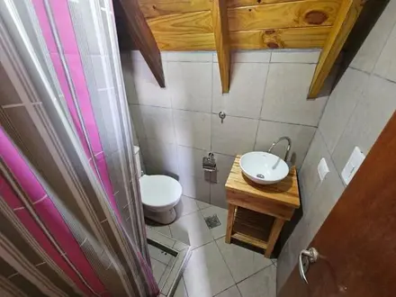 Alquiler temporario de caba&ntilde;a en Parque lago