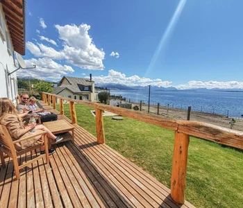 Alquiler temporario de casa en San carlos de bariloche