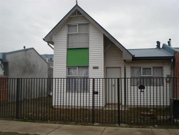 Arriendo temporario de casa en Punta arenas