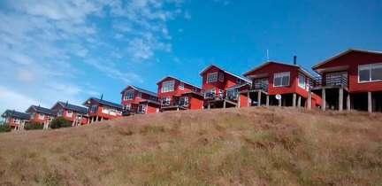 Arriendo temporario de cabaña en Chiloe