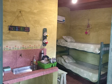 Alquiler temporario de apartamento em Puerto iguazú