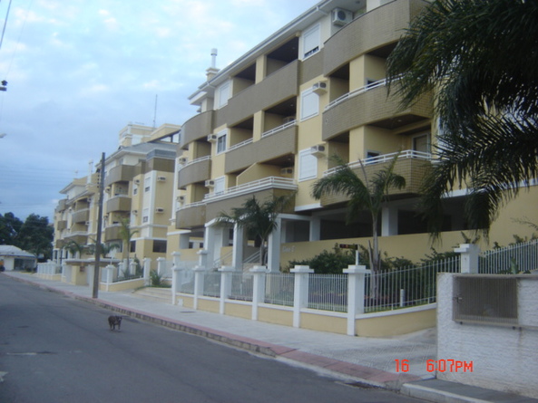 Alquiler temporario de departamento en Florianópolis