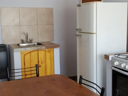 Alquiler temporario de casa em Claromeco