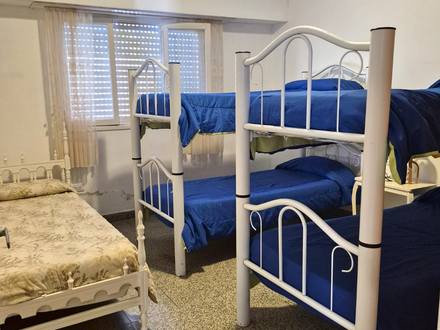 Alquiler temporario de casa en Claromeco