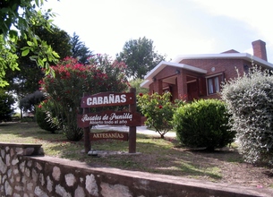 Alquiler temporario de cabana em Huerta grande - la falda