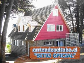 Arriendo temporario de casa en El tabo