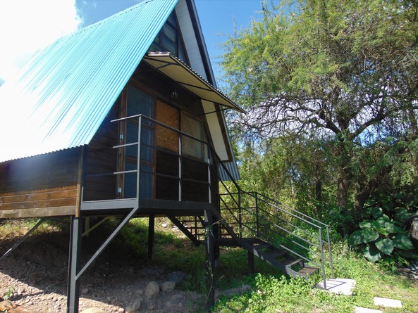 Alquiler temporario de cabaña en San salvador de jujuy