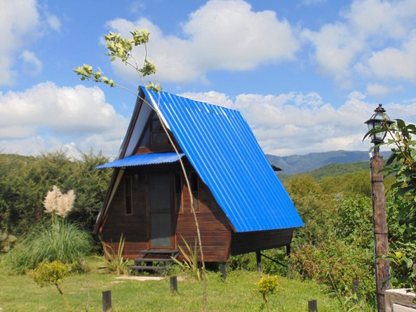 Alquiler temporario de cabana em San salvador de jujuy