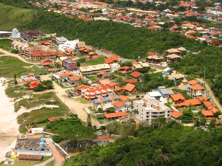 Alquiler temporario de departamento en Bombinhas