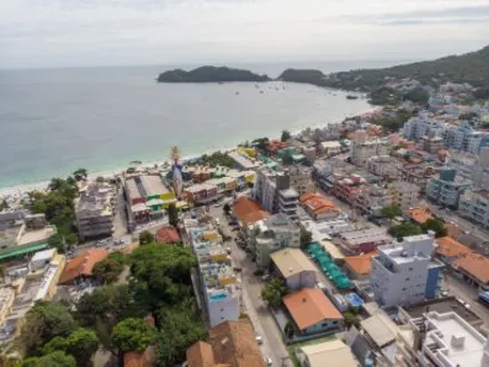 Alquiler temporario de departamento en Bombinhas