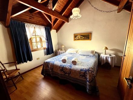 Alquiler temporario de caba&ntilde;a en San martin de los andes