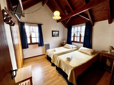 Alquiler temporario de caba&ntilde;a en San martin de los andes