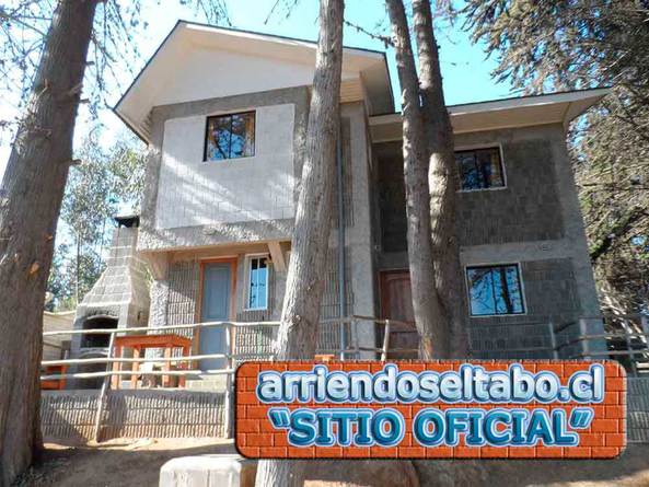 Arriendo temporario de casa en El tabo