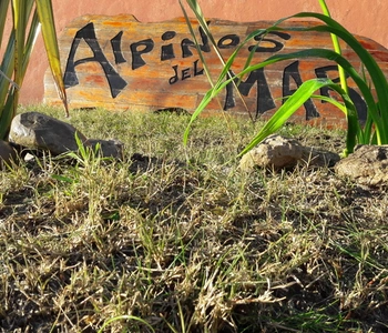 Alquiler temporario de cabaña en Claromecó