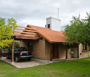 Alquiler temporario de casa em Merlo